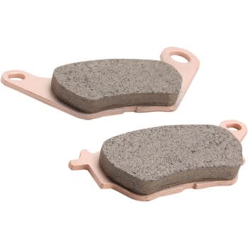 EBC Brake pad FA662 HH Rear 1721-2393