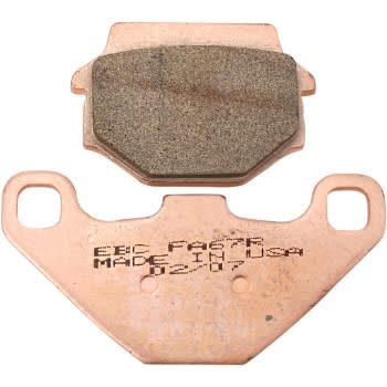 EBC Brake pad FA67R Kawasaki KTM Husaberg