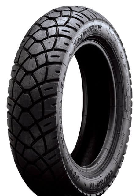 Heidenau K58 100/80- 10 45M TL Scooter