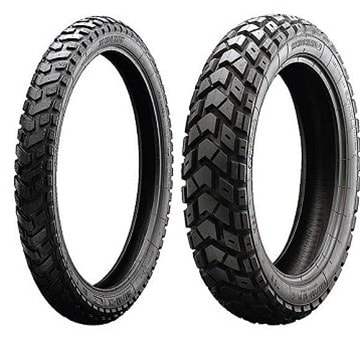 Heidenau K60 100/90-19 57T Front Heidenau K60 100/90-19 57T Front