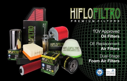 HF152 HIFLOFILTRO OIL FILTER APRILIA CAN-AM BOMBARDIER