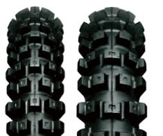 IRC VE-33 110/100-17  ENDURO Knobby