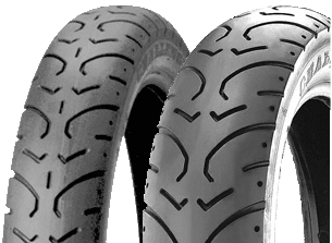 Kenda K657 CHALLENGER 130/90H15