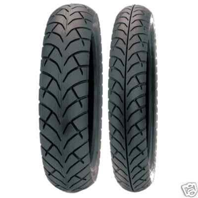 Kenda K671 CRUISER S/T 130/90H-15 Rear