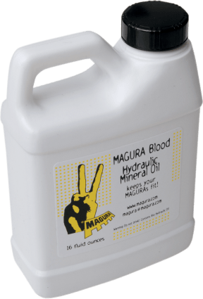 Magura Mineral Oil CLUTCH OIL, 16OZ.