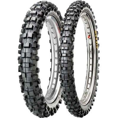 MAXXIS- M7305 Maxxcross IT 110/100-18 Rear Knobby