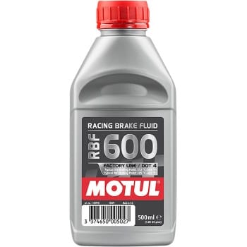 MOTUL RBF600 Brake fluid