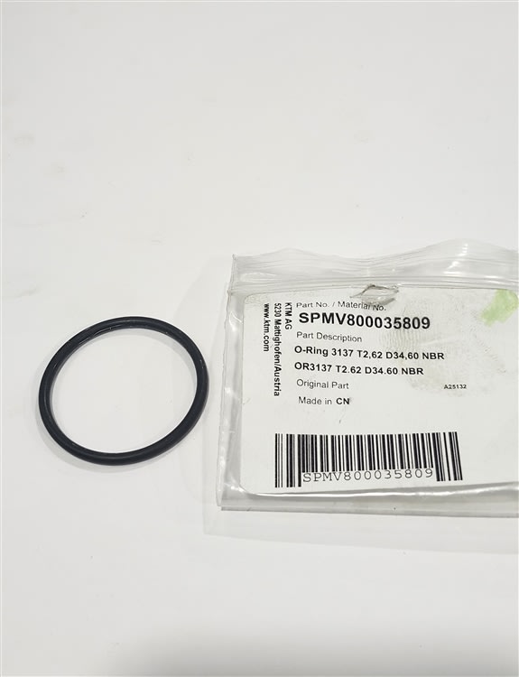 MV Agusta O-Ring 3137 T2,62D34.60 NBR