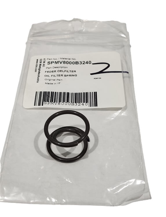 MV Agusta Oil Filter Spring