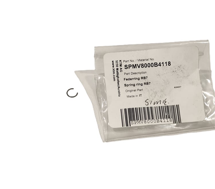 MV Agusta Spring Ring RB7