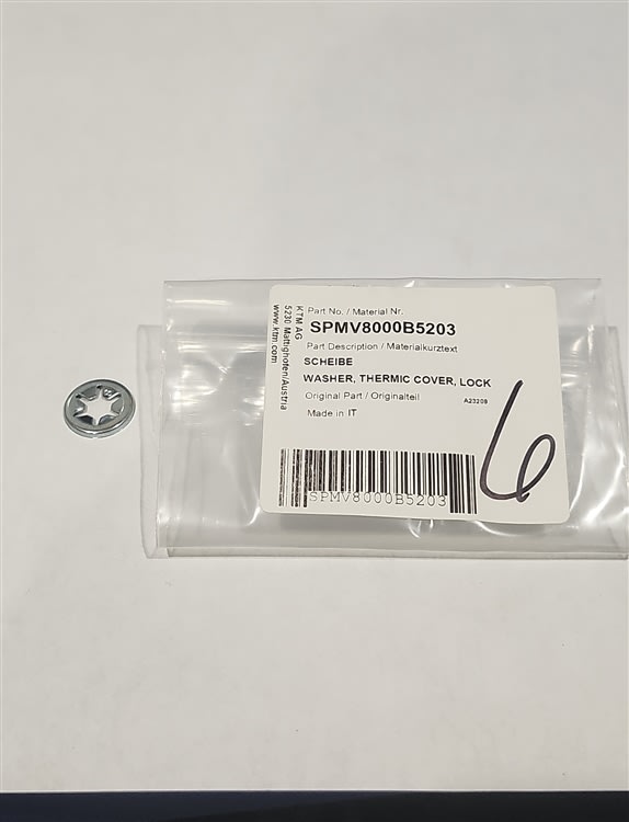 MV Agusta Fairing retaining clip F3 and others