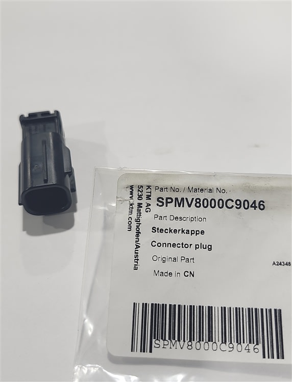 MV Agusta Connector plug-not rubber