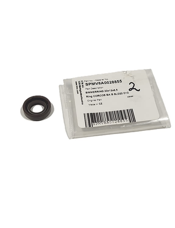 MV Agusta Shift shaft seal- Ring CORCOS BA B SLD22 D12