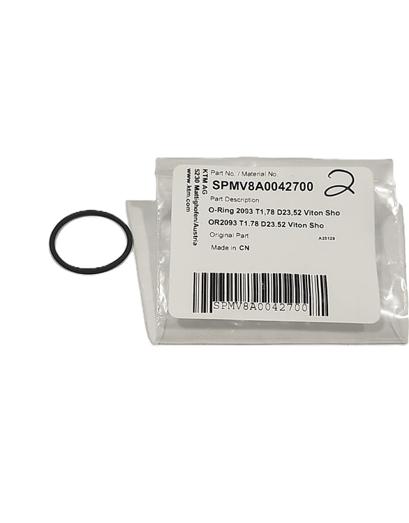 MV Agusta O-Ring OR2093 T1.78  D23.52 Viton Sho