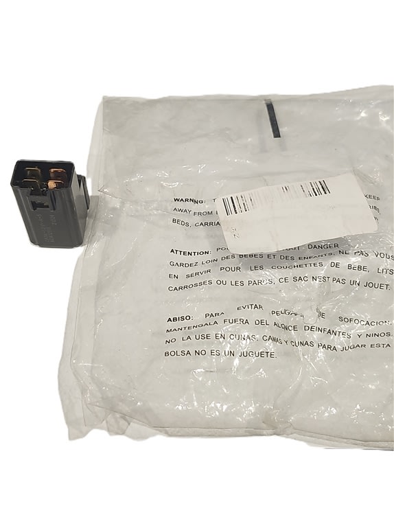 MV-Sealed four terminal Relay X002Y58Z19 29U-81950-93-00/ACA 12115-1