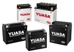 Yuasa Battery YTX14AHBS AGM Yuasa Battery YTX14AHBS AGM