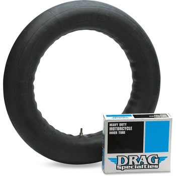 Tube 4.00-4.50 x 18 center Metal valve stem Drag  innerTube
