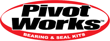 Pivot Works Wheel Bearing Kit Front