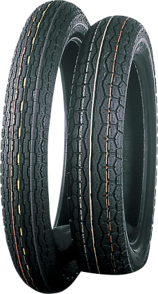 IRC GS-11 3.50-18 56S REAR