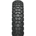 IRC GP-1 3.50-18 Rear TRIALS DOT Knobby