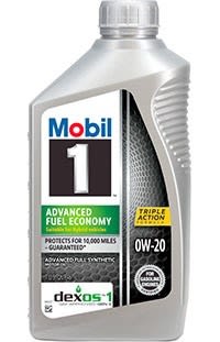 Mobil 1 Advanced Fuel Economy 0W-20 (Vanderhall) Mobil 1 Advanced Fuel Economy 0W-20 (Vanderhall)