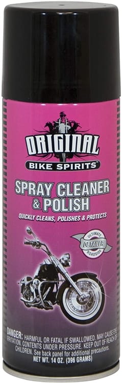 Original Bike Spirits Spray Cleaner and Polish-5oz