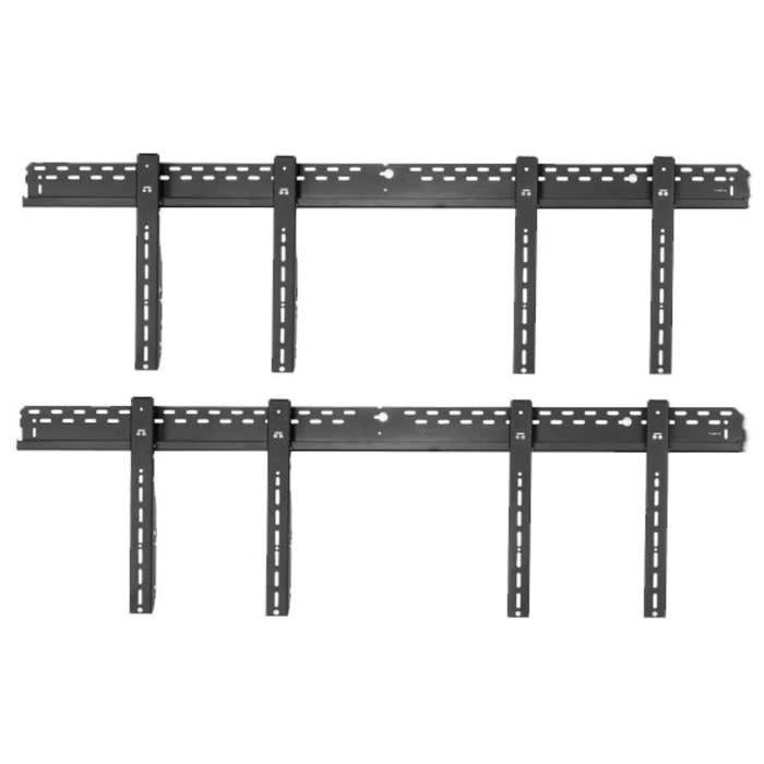 2X2 Video Wall for 46 to 65 inch Displays