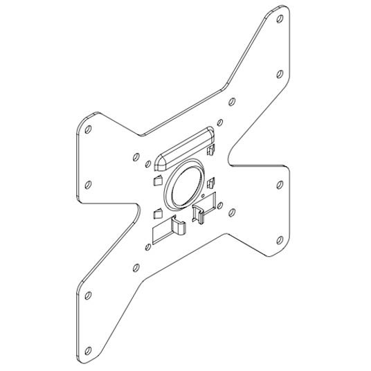 Vesa Plate for TH-1040-VFM