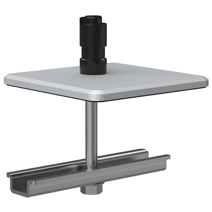 Bolt through/Grommet Mount for Ora Monitor Arms