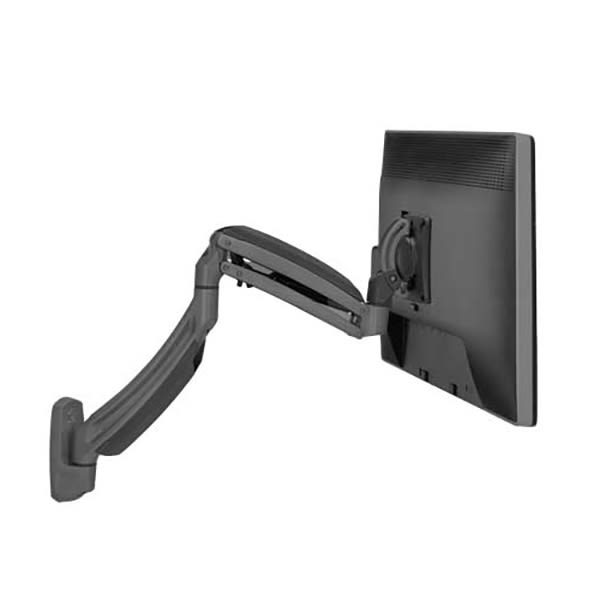 Height Adjustable Monitor Wall Mount