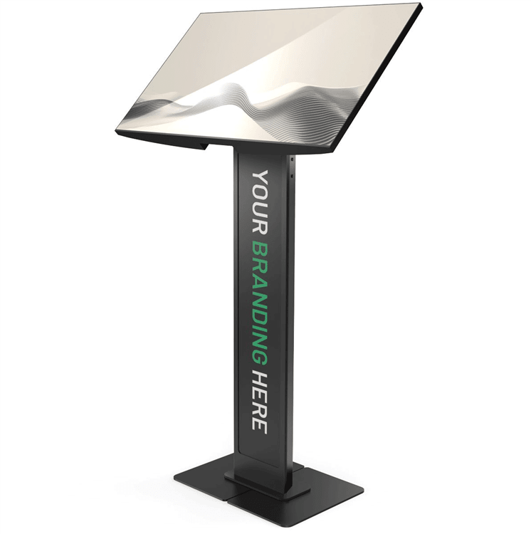 TV Monitor Floor Stand for Screens up to 19.8 lb