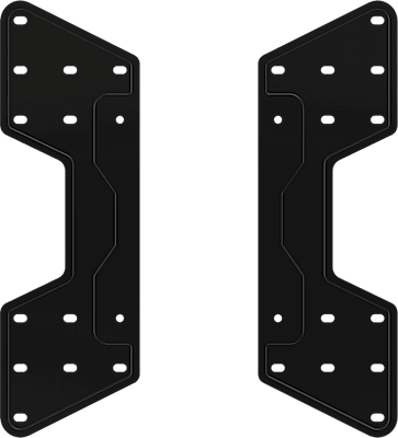 VESA Adapter for 200x200 to 400x400mm