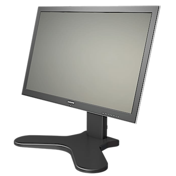Monitor Stand for Monitors up to 30 lb and up to VESA 200x200