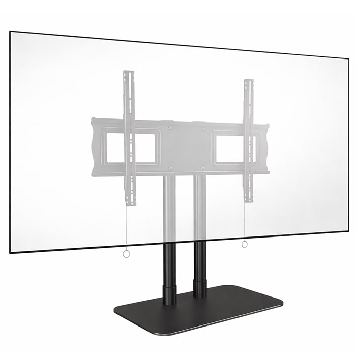 Universal TV Stand for Screens up to 200 lb