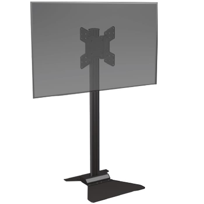 TV Floor Stand for Screens up to 150 lb and up to VESA 400x400