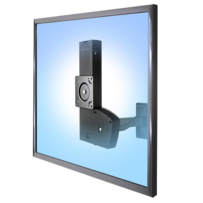 Height Adjustable Monitor Wall Mount