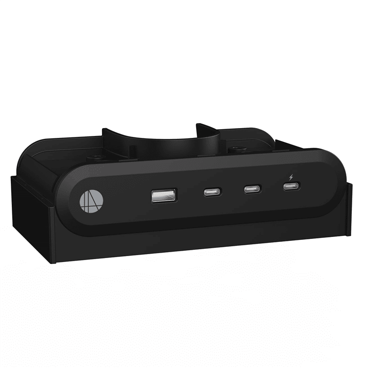 140W Monitor Mount Charging Station - The Reya by HAT