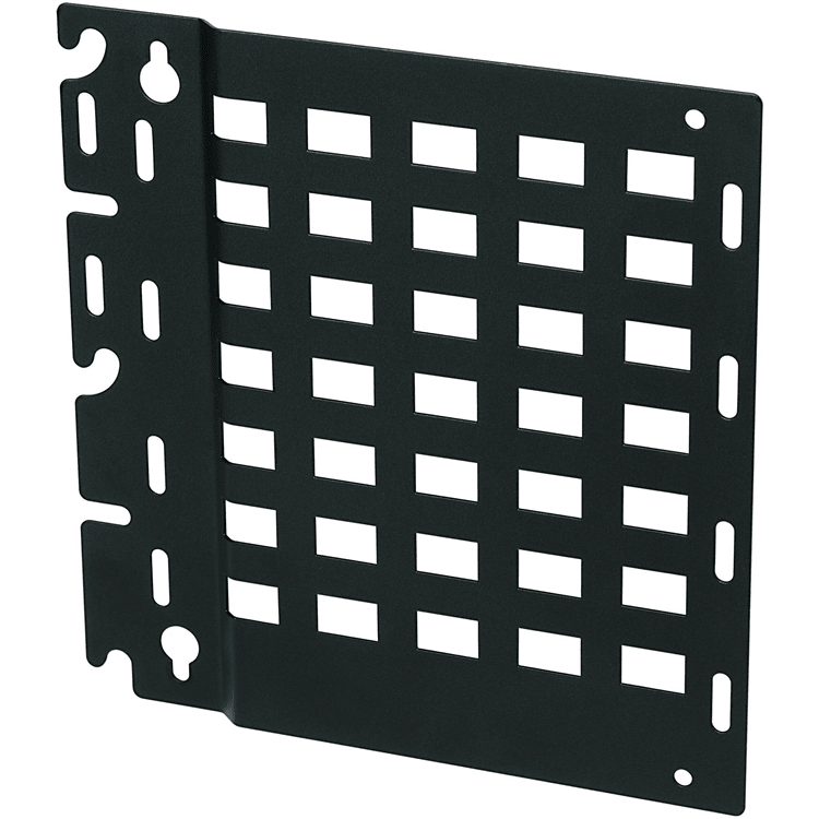 Universal AV Component Mount
