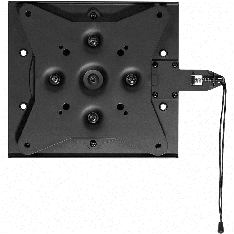 Rotation Adapter for Peerless Dual Pole Carts and Stands