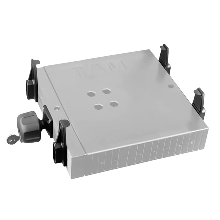 Laptop Mount Locking Security Kit