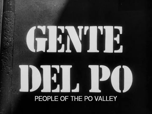 Antonioni: Three Short Films (1947-49) Michelangelo Antonioni