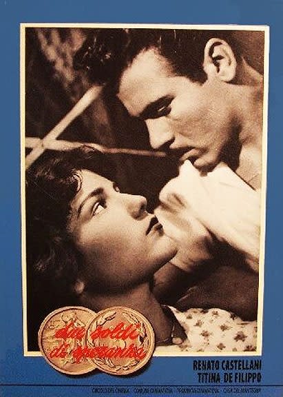 Due Soldi di Speranza (Two Pennies of Hope) (1952) Renato Castellani; Maria Fiore