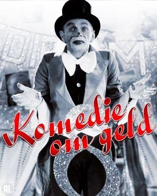 Komedie om Geld (1936) Max Ophuls; Herman Bouber, Rini Otte