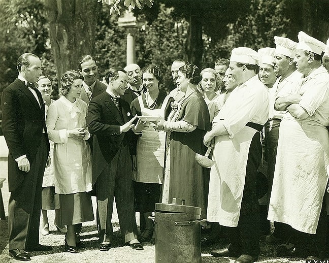 La Tavola dei Poveri (1932) Alessandro Blasetti; Raffaele Viviani, Leda Gloria
