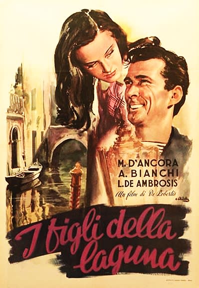La Vita Semplice (1946) Francesco De Robertis; Luciano De Ambrosis