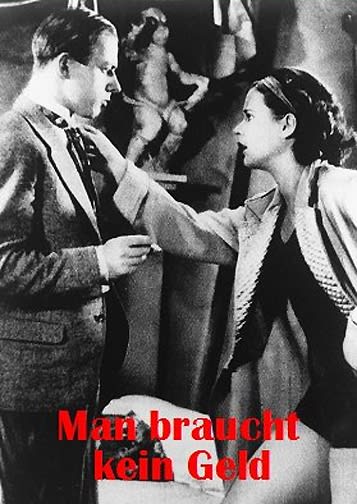 Man Braucht kein Geld (1932) Hedy Lamarr, Heinz Ruhmann
