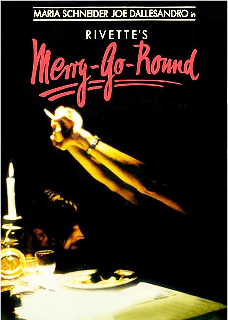 Merry-Go-Round (1981) Jacques Rivette; Maria Schneider, Joe Dallesandro