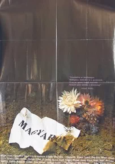 Magyarok (1978) Zoltan Fabri; Gabor Koncz