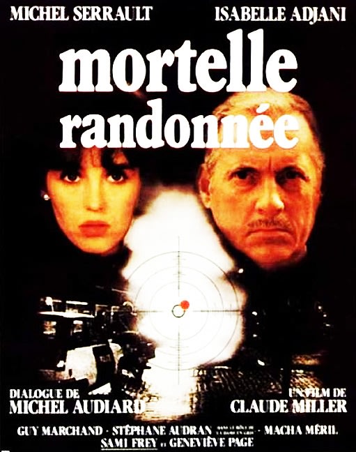 Mortelle Randonnee (1983) [Uncut] Michel Serrault, Isabelle Adjani