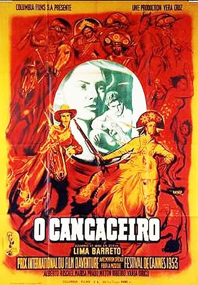 O Cangaceiro (1953) Lima Barreto; Alberto Ruschel, Marisa Prado